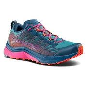 Női túracipő La Sportiva Jackal II Woman Viharkék/Lagúna 37,5 akciós termékkép 1