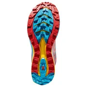 Női túracipő La Sportiva Jackal II Woman Hibiszkusz/Malibu kék 36 termék 2. képe