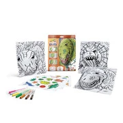 Crayola - POPs 3D foglalkoztató – Dinók termék 2. képe