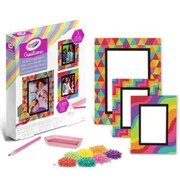 Crayola Creations - Gyémánt kirakós képkeretkészítő szett akciós termékkép 1
