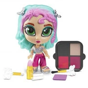 Insta Glam sminkelhető Evie baba - Cra-Z-Art akciós termékkép 1