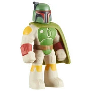 Stretch - Mini Boba Fett nyújtható akciófigura termék 2. képe