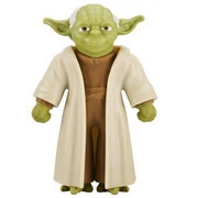 STRETCH: Yoda nyújtható figura akciós termékkép 1
