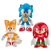 STRETCH: Sonic nyújtható akciófigura akciós termékkép 1