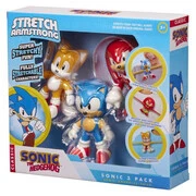 STRETCH: Sonic nyújtható akciófigura termék 2. képe
