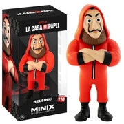 Minix: A nagy pénzrablás – Helsinki figura 12 cm akciós termékkép 1