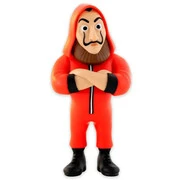 Minix: A nagy pénzrablás – Helsinki figura 12 cm termék 2. képe