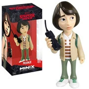 Minix: Stranger Things – Mike figura 12 cm akciós termékkép 1