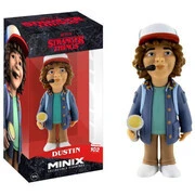 Minix Stranger Things - Dustin figura - 12 cm-es akciós termékkép 1