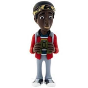Minix Stranger Things - Lucas figura - 12 cm-es termék 2. képe