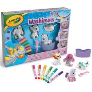 Crayola Washimals - Állatkornis játékszett akciós termékkép 1