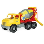 City Truck betonkeverő 40 cm-es akciós termékkép 1