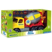 City Truck betonkeverő 40 cm-es termék 2. képe
