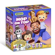 Wader Play&amp;Fun - Ugorj a tetejére családi társasjáték akciós termékkép 1