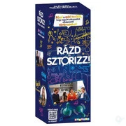 Rázd és Sztorizz társasjáték akciós termékkép 1