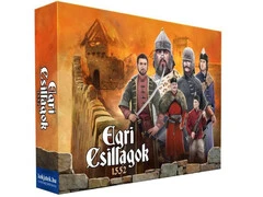 Egri Csillagok 1552 társasjáték akciós termékkép 1