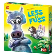 Less és fuss készségfejlesztő társasjáték akciós termékkép 1