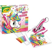 Crayola: Művésztoll neon zsírkrétával akciós termékkép 1