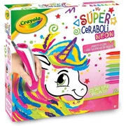 Crayola: Művésztoll neon zsírkrétával termék 2. képe