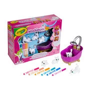 Crayola Washimals kimosható állatkák - kád szett termék 2. képe