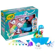 Crayola Washimals Lagúna játékszett akciós termékkép 1