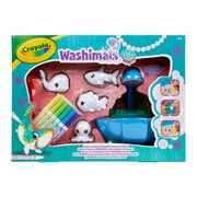 Crayola Washimals Lagúna játékszett termék 2. képe