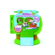 Crayola Washimals - Faház a szafarin játékszett termék 2. képe