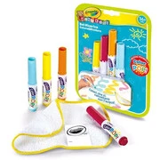 Crayola: Color pops szőnyeg utántöltő filctoll 4 db akciós termékkép 1