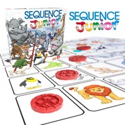 Sequence Junior társasjáték termék 2. képe