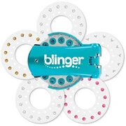 Blinger: Gyémánt kollekció - türkiz akciós termékkép 1