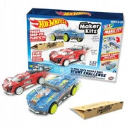 Hot Wheels Csináld magad utcai versenyautó - 2 db-os csomag akciós termékkép 1