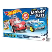Hot Wheels Csináld magad utcai versenyautó - 2 db-os csomag termék 2. képe