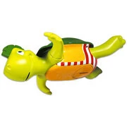 Tomy - Éneklő, úszó teknős fürdőjáték termék 2. képe