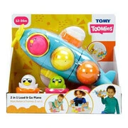 Kis repülőm kézügyesség fejlesztő játék - Tomy akciós termékkép 1