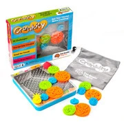 Indítsd be az agyad fogaskerekeit! logikai játék - Fat Brain Toys Crankity akciós termékkép 1