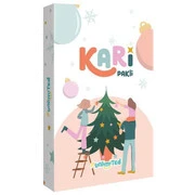 Kari-pakli kártyajáték akciós termékkép 1