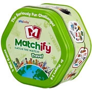 Matchify - Párosíts kártyajáték - Utazó akciós termékkép 1