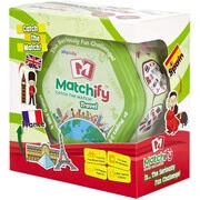 Matchify - Párosíts kártyajáték - Utazó termék 2. képe