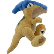 Jurassic World: Parasaurolophus plüssfigura 25 cm-es akciós termékkép 1