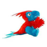Jurassic World: Tollas dinó plüssfigura 25 cm-es termék 2. képe