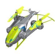Syma Z5 Scorpion Heliquad összehajtható drón - szürke termék 2. képe