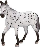 Mojo Appaloosa csődör figura termék 2. képe
