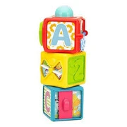 Fisher-Price Mókakockák akciós termékkép 1