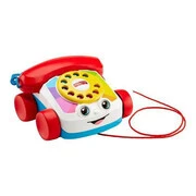 Fisher-Price Fecsegő telefon akciós termékkép 1