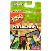 Minecraft UNO kártya akciós termékkép 1