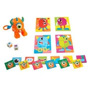 Fisher-Price szörnyecskés memória játék termék 2. képe