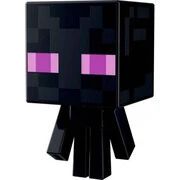 Minecraft Mob head minis - Enderman-Bevégző akciós termékkép 1