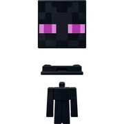 Minecraft Mob head minis - Enderman-Bevégző termék 2. képe