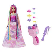 Barbie Hajvarázs baba termék 2. képe