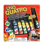 UNO - Quatro társasjáték akciós termékkép 1